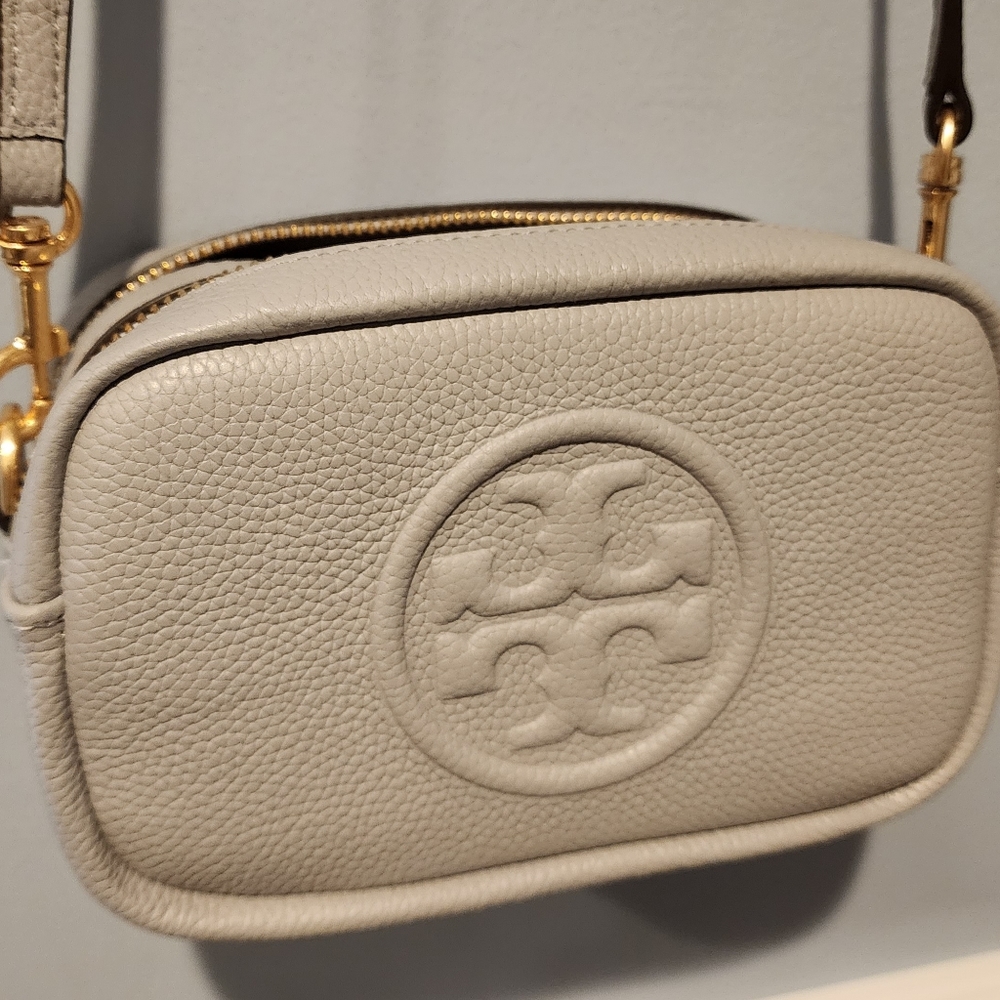 Tory Burch Mini Miller Crossbody Bag